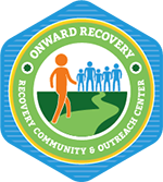 Onward Recovery, Recovery Community & Outreach Center logo