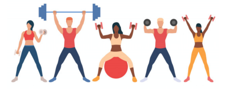 exercise illustration