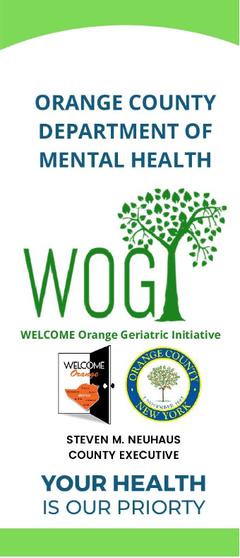 Image of the WOGI Brochure, featuring a white background and green accents.