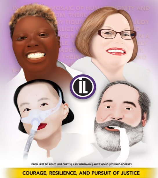 Disability Rights Pioneers